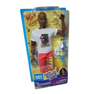 The Fresh Squad Fashion Articulated Doll I'm ANTHONY Rock the Bells
